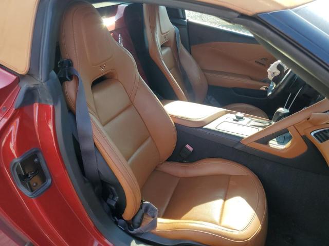 2014 CHEVROLET CORVETTE S - 1G1YM3D70E5121985