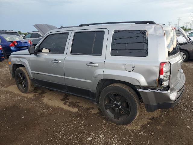 JEEP PATRIOT SP 2015 silver 4dr spor gas 1C4NJPBA1FD131361 photo #3