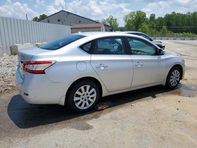 2013 NISSAN SENTRA S - Other View