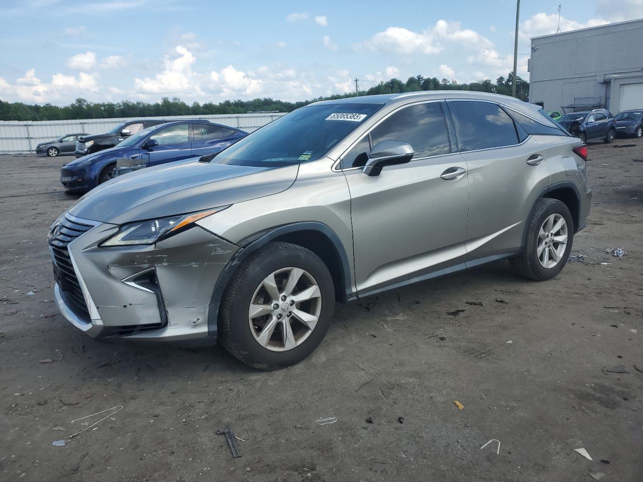LEXUS RX 350 BASE