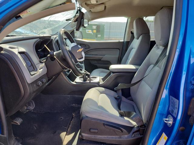 2021 CHEVROLET COLORADO 1GCGTBEN9M1276991