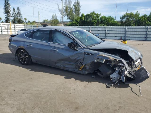 2024 HYUNDAI SONATA SEL KMHL64JA6RA405227
