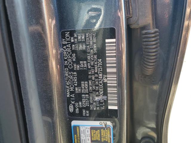 2021 KIA SELTOS S KNDEUCA24M7157104