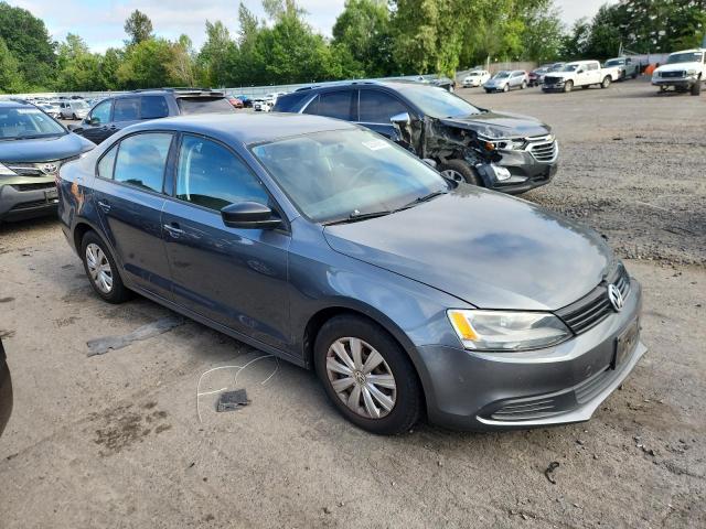 2014 VOLKSWAGEN JETTA BASE - 3VW2K7AJ0EM257776