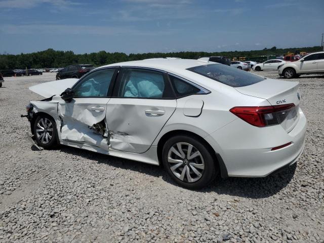 2022 HONDA CIVIC 4D E 2HGFE2F2XNH526804