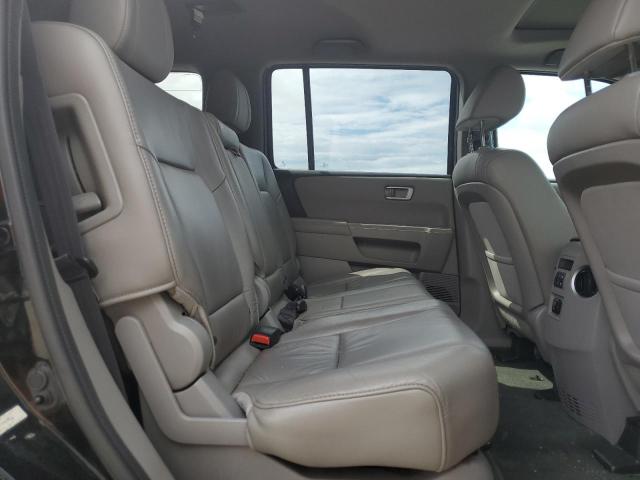 2015 HONDA PILOT EXLN - 5FNYF4H73FB072203