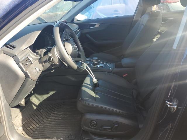 2019 AUDI A4 PREMIUM WAUENAF43KN014534