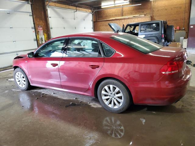 2015 VOLKSWAGEN PASSAT S - 1VWAT7A36FC034543