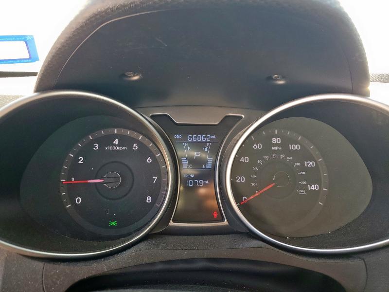 2016 HYUNDAI VELOSTER KMHTC6AD1GU279823