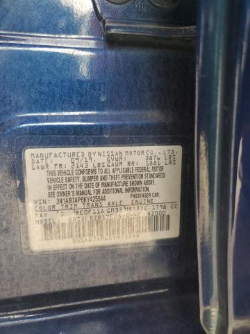 2019 NISSAN SENTRA S 3N1AB7AP6KY425544