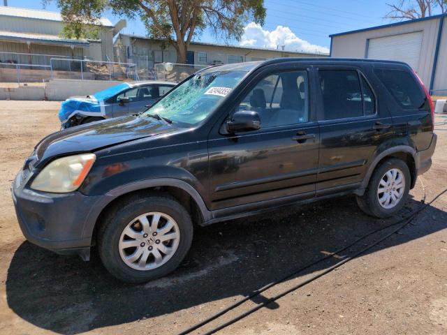 HONDA CR-V EX