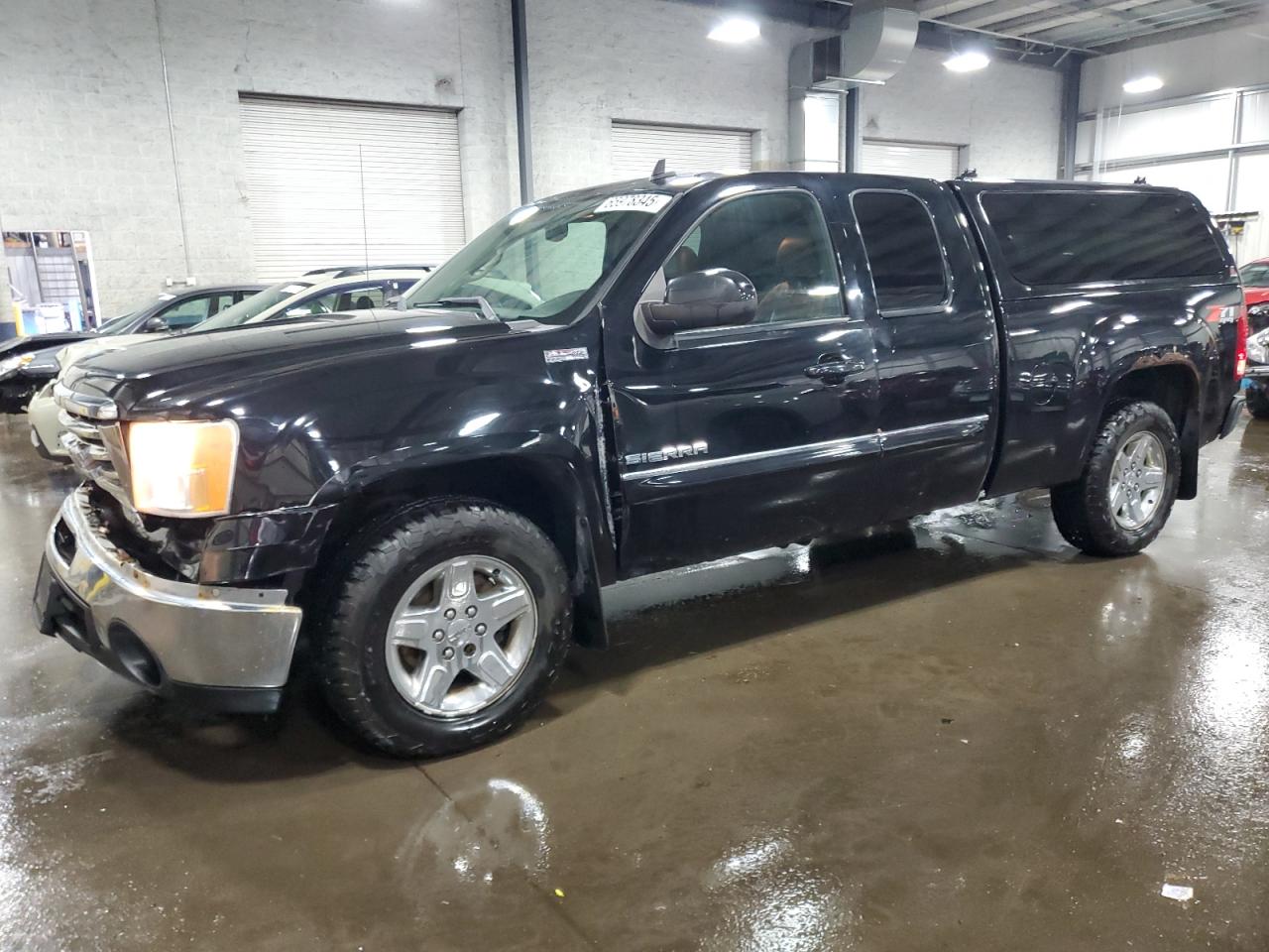 GMC SIERRA K1500 SLT