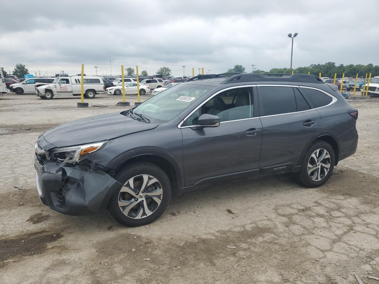 SUBARU OUTBACK LIMITED