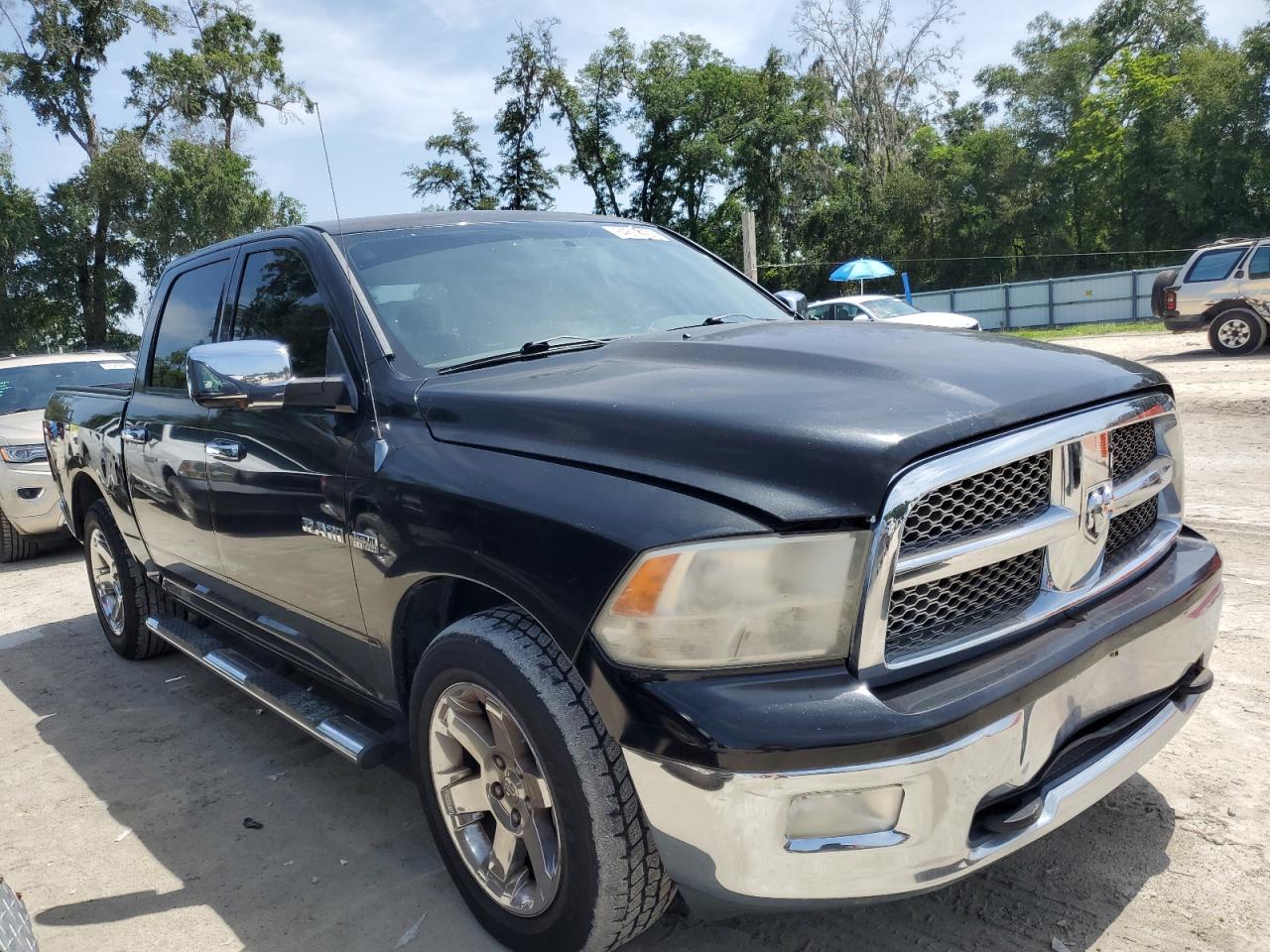 Dodge Ram 1500 2009