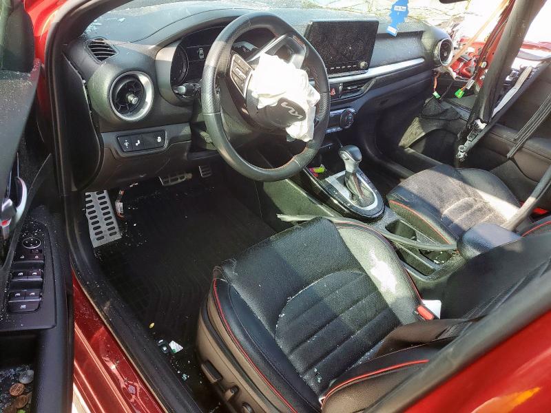 2023 KIA FORTE GT 3KPF44AC6PE590849