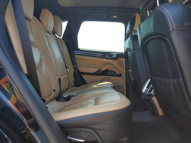 2018 PORSCHE CAYENNE WP1AA2A25JKA05177