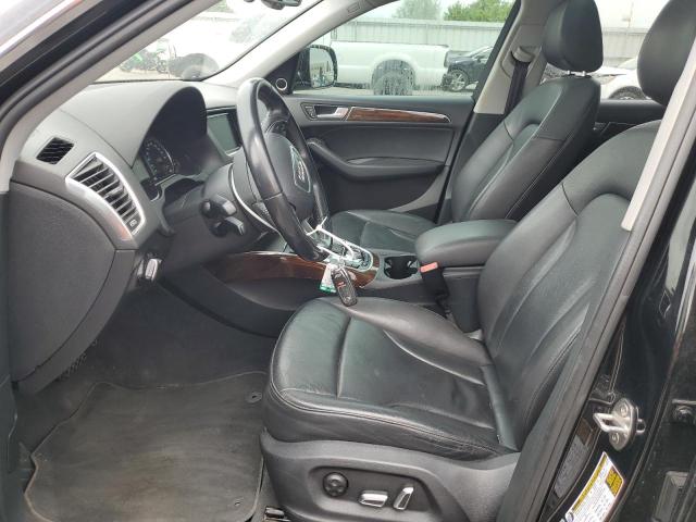 2017 AUDI Q5 PREMIUM - WA1L2AFP1HA012031