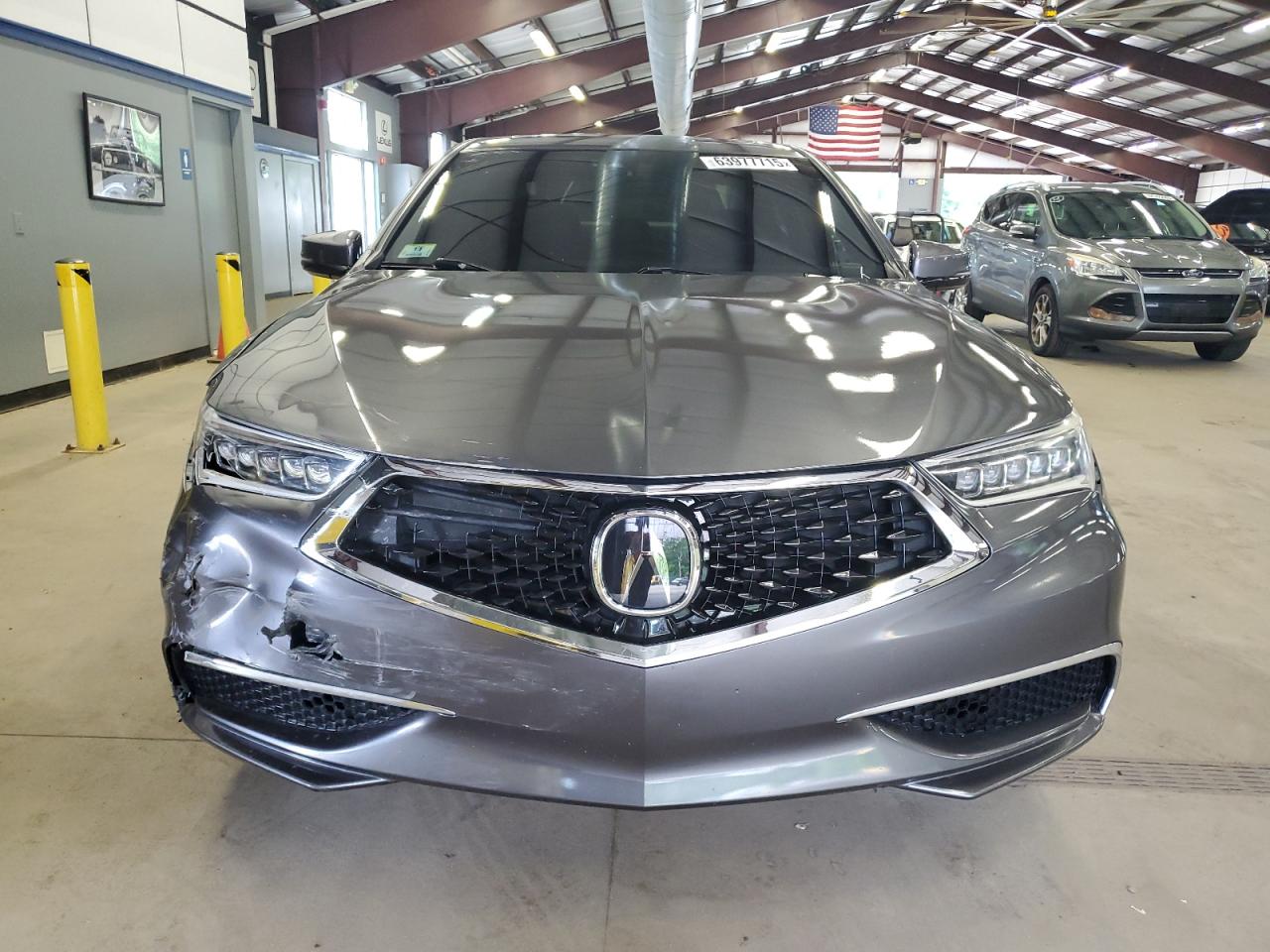 ACURA TLX TECHNOLOGY