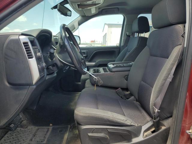 2015 CHEVROLET SILVERADO - 3GCUKREC5FG333429