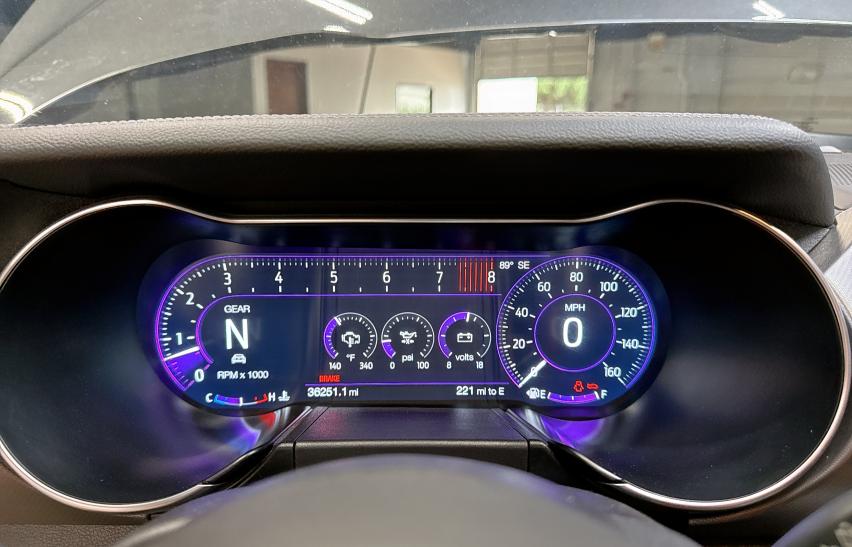 2020 FORD MUSTANG GT 1FA6P8CF6L5117986