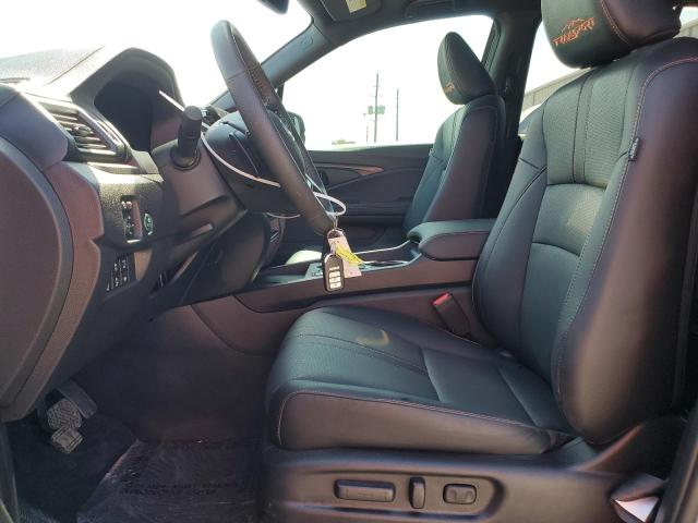2025 HONDA RIDGELINE 5FPYK3F68SB019207