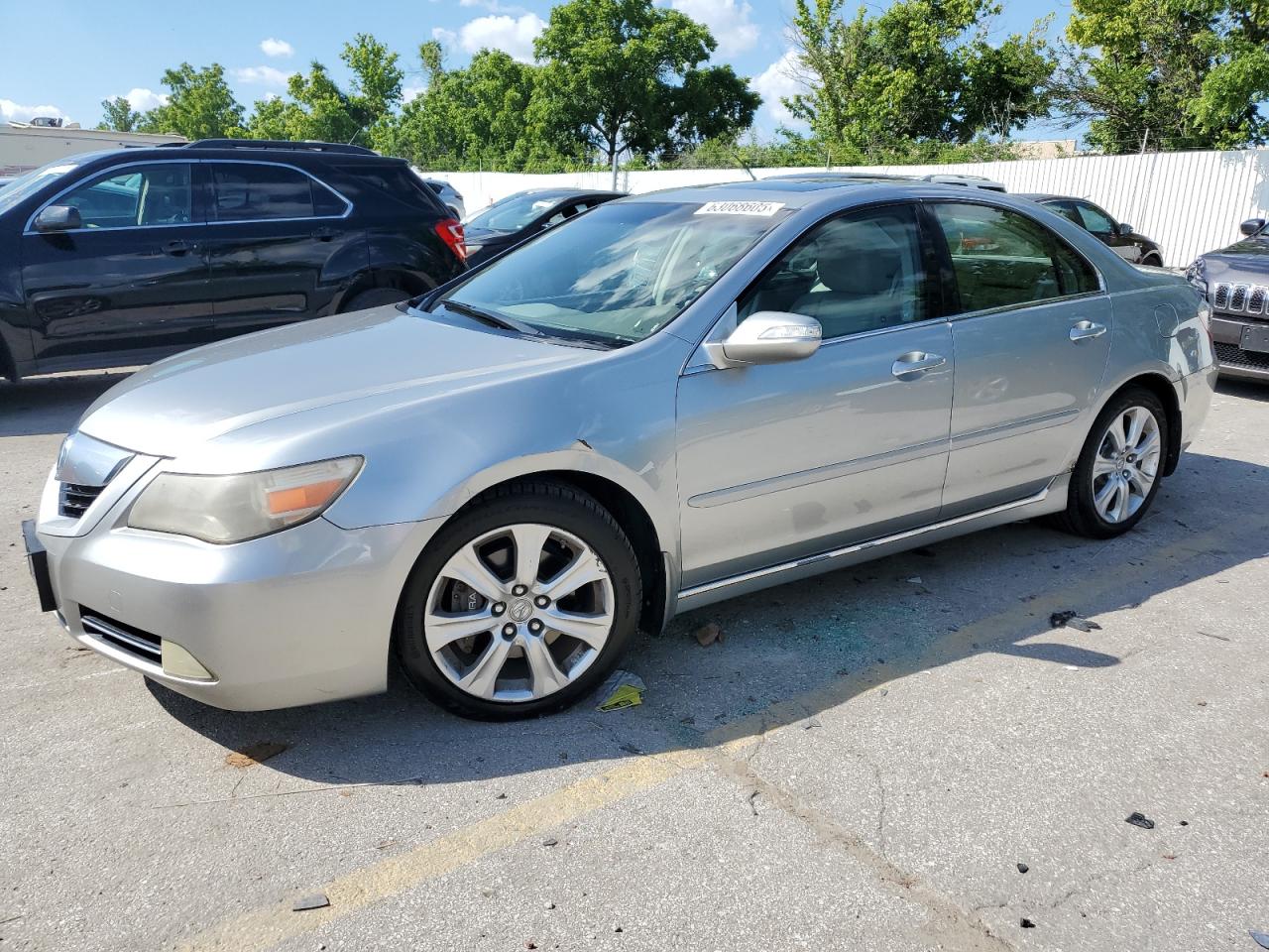 ACURA RL