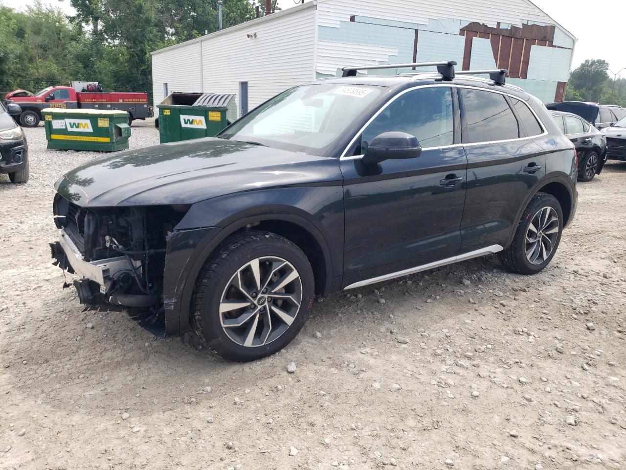 AUDI Q5 PREMIUM PLUS