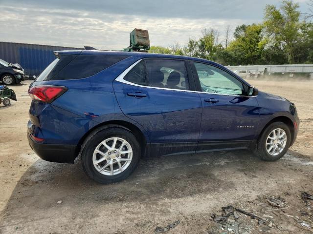 2022 CHEVROLET EQUINOX LT - 3GNAXKEV8NL147684