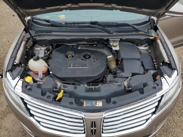 2018 LINCOLN MKC SELECT 5LMCJ2C9XJUL15259
