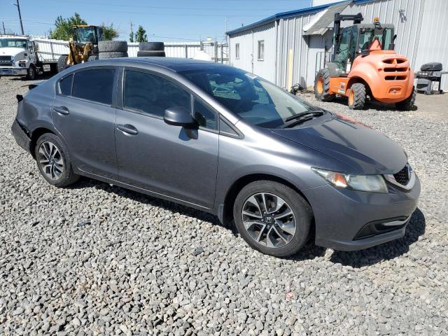 Vin: 19xfb2f83de077021, lot: 62690995, honda civic ex 20134
