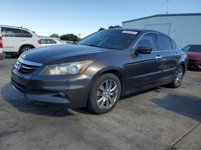 2011 HONDA ACCORD EXL - 1HGCP3F82BA004220