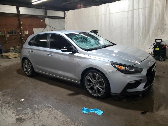 2020 HYUNDAI ELANTRA GT KMHH55LCXLU131534