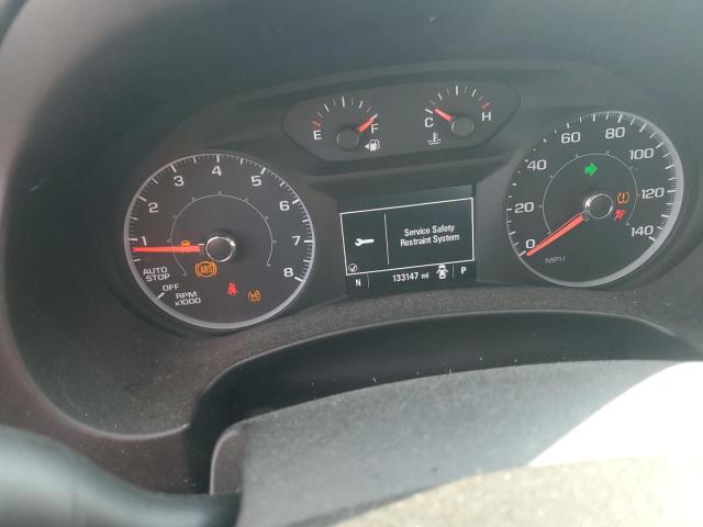 2018 GMC TERRAIN SL 3GKALMEX9JL141196