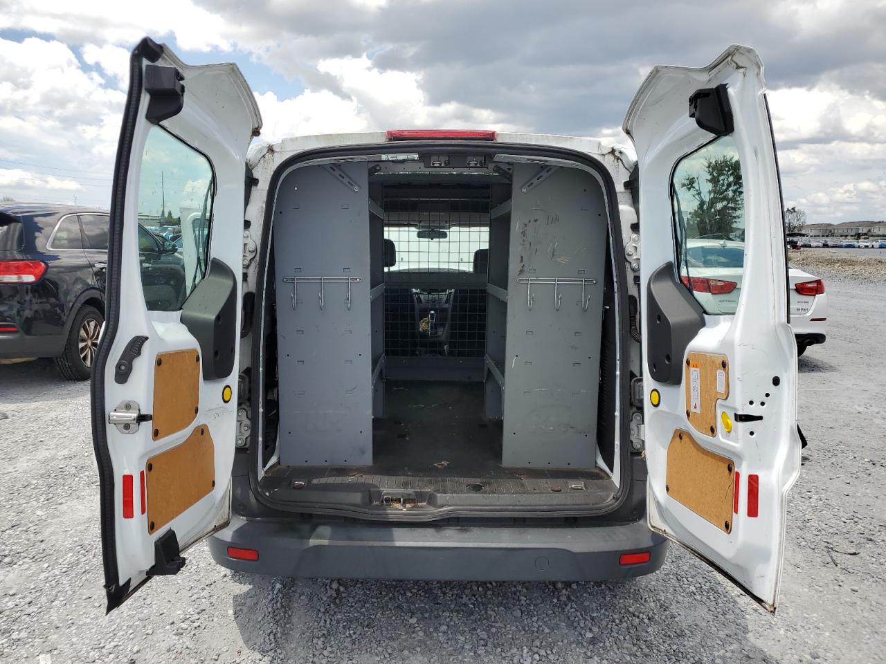 FORD TRANSIT CONNECT XL