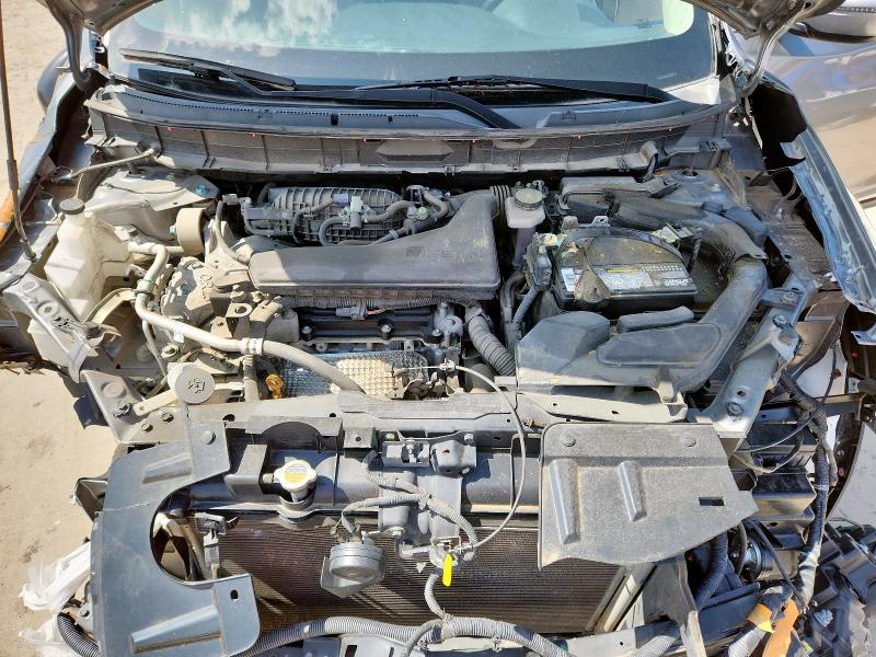2018 NISSAN ROGUE S KNMAT2MT4JP514969