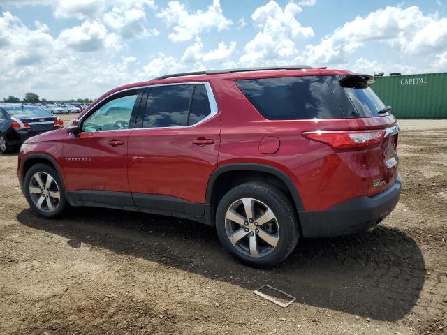 2021 CHEVROLET TRAVERSE L - 1GNERHKW7MJ176692