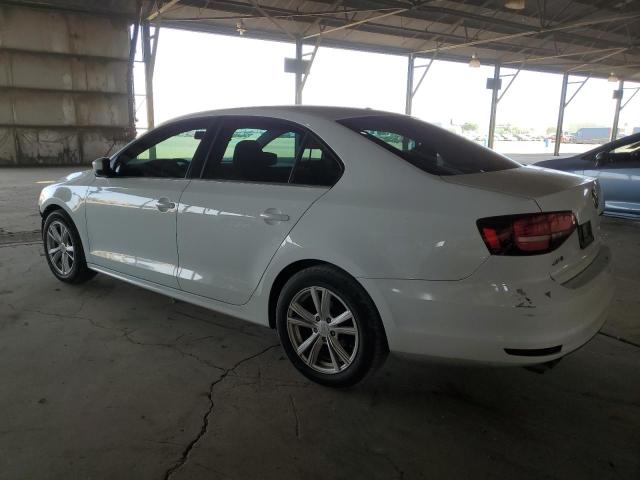 VOLKSWAGEN JETTA S 2017 white  gas 3VW2B7AJ3HM281364 photo #3