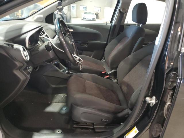 2017 CHEVROLET SONIC LT 1G1JD5SB5H4151997