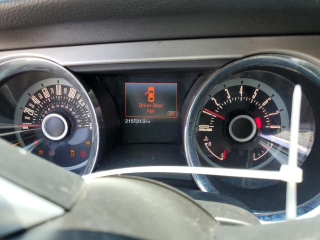 2013 FORD MUSTANG - 1ZVBP8EM0D5280829