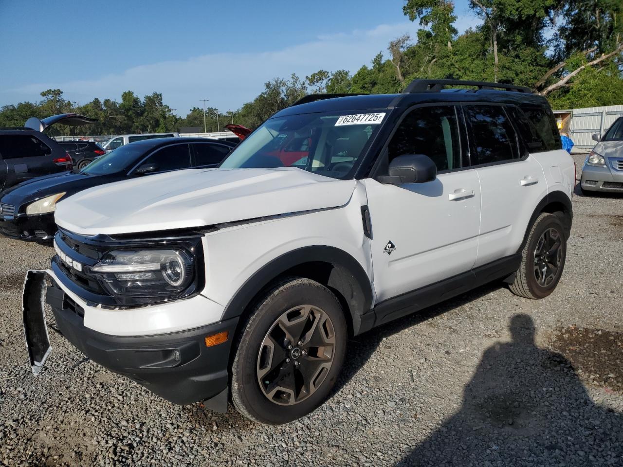 FORD BRONCO SPORT OUTER BANKS