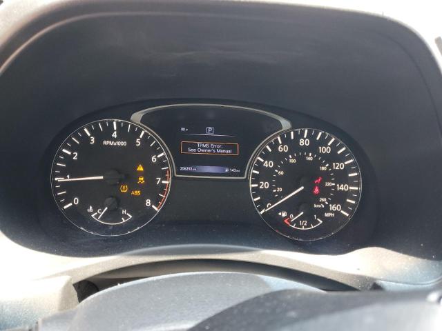 2016 NISSAN PATHFINDER - 5N1AR2MN1GC605001