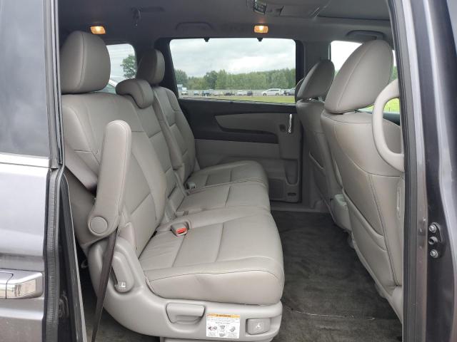 2016 HONDA ODYSSEY TO 5FNRL5H91GB058502