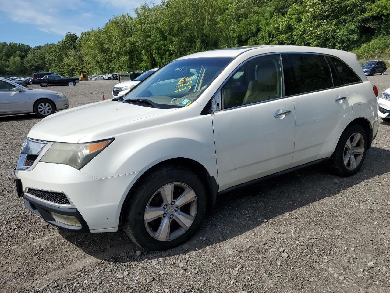 ACURA MDX