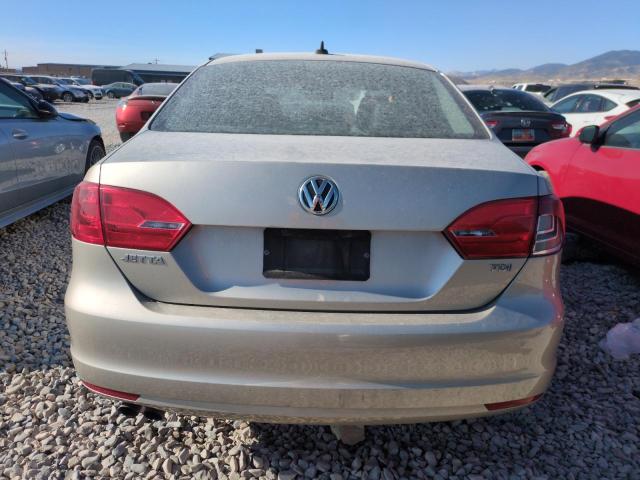 2013 VOLKSWAGEN JETTA TDI - 3VWLL7AJ2DM208868