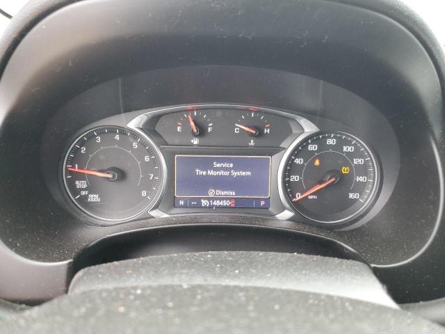 2019 GMC TERRAIN SL 3GKALPEV6KL163125