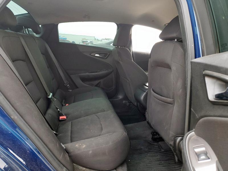 2019 CHEVROLET MALIBU LS - 1G1ZB5ST9KF205203