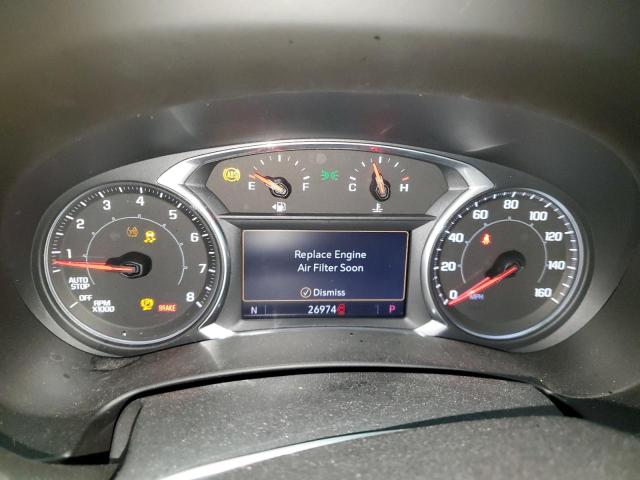 2022 GMC TERRAIN SL 3GKALVEV0NL112115