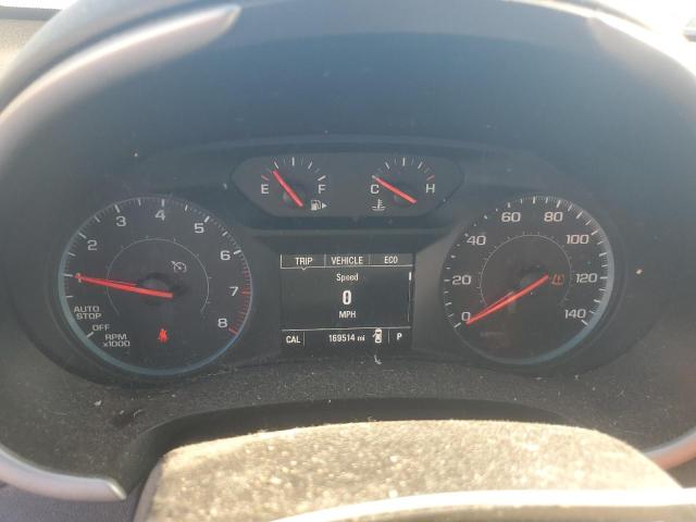 2017 CHEVROLET MALIBU LS - 1G1ZC5ST1HF243580