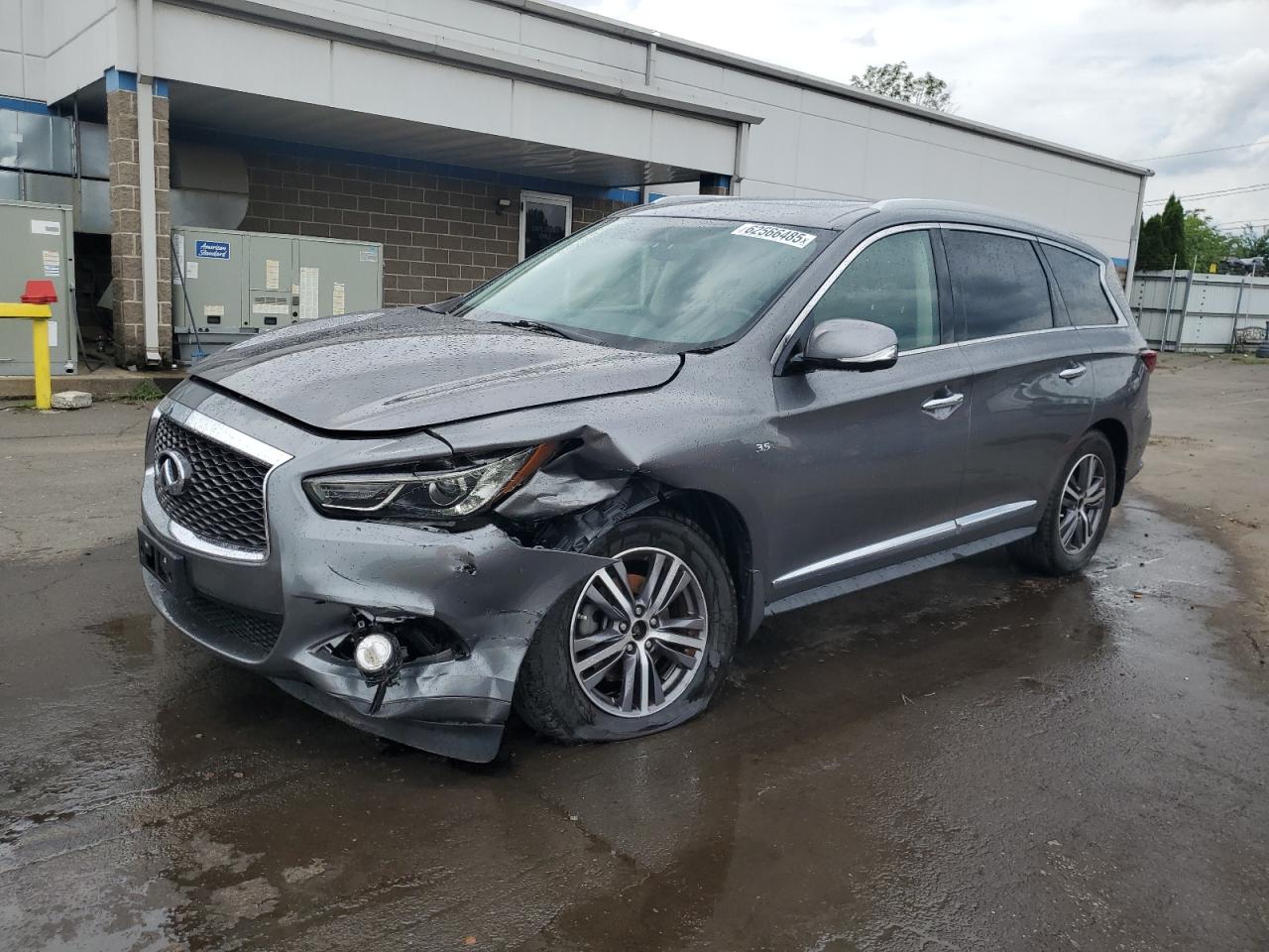 Infiniti Qx60 2017