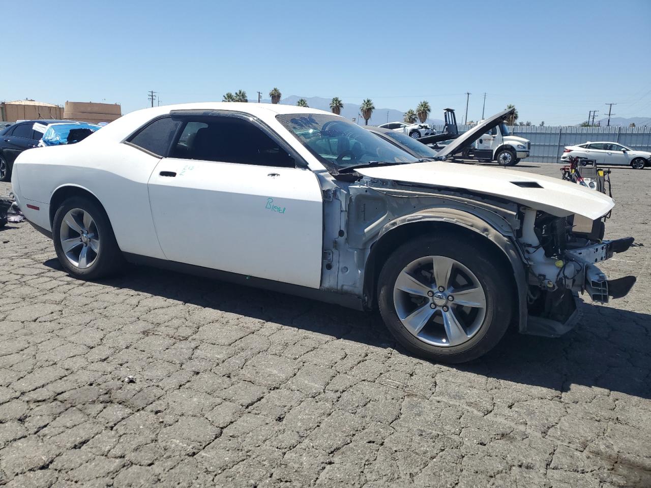 DODGE CHALLENGER SXT